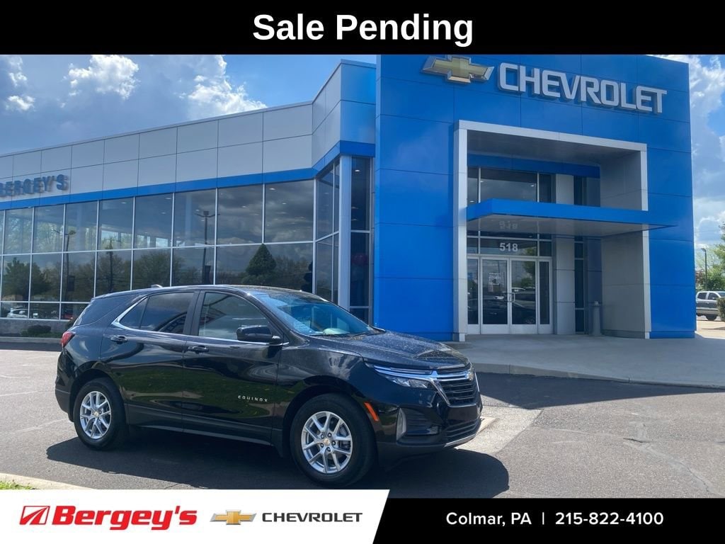 2023 Chevrolet Equinox LT
