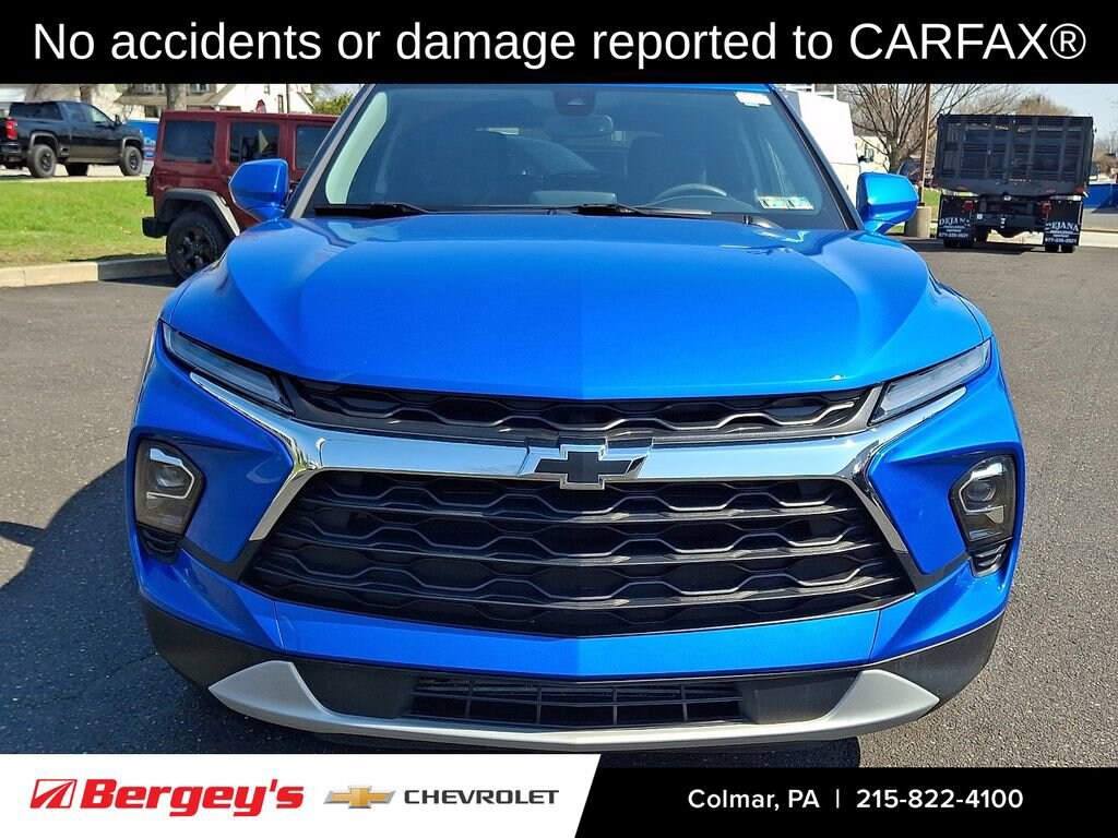 Used 2024 Chevrolet Blazer 2LT SUV