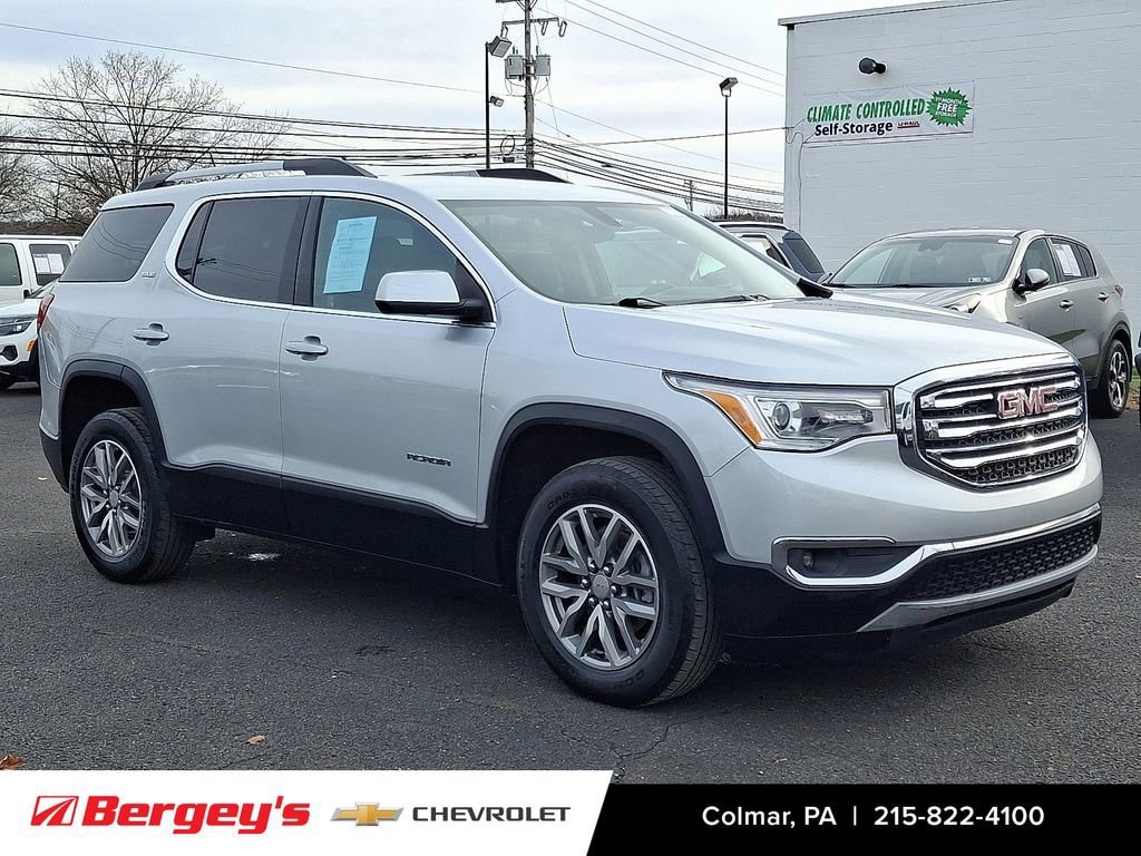 Used 2017 GMC Acadia SLE SUV