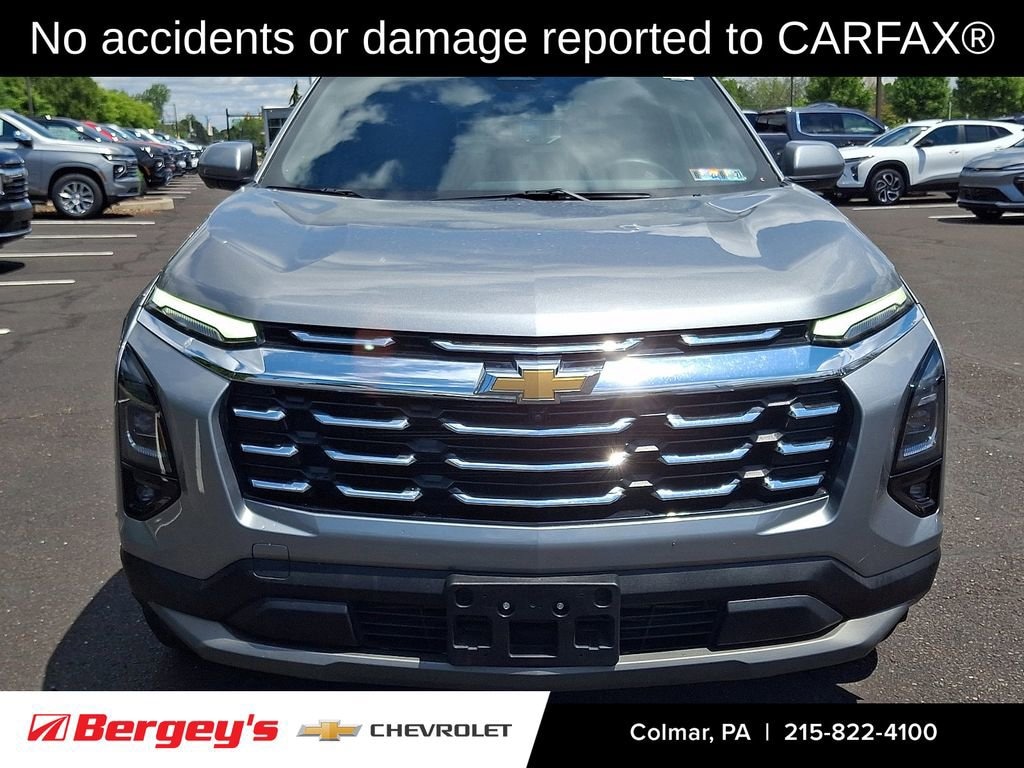 Used 2025 Chevrolet Equinox LT SUV