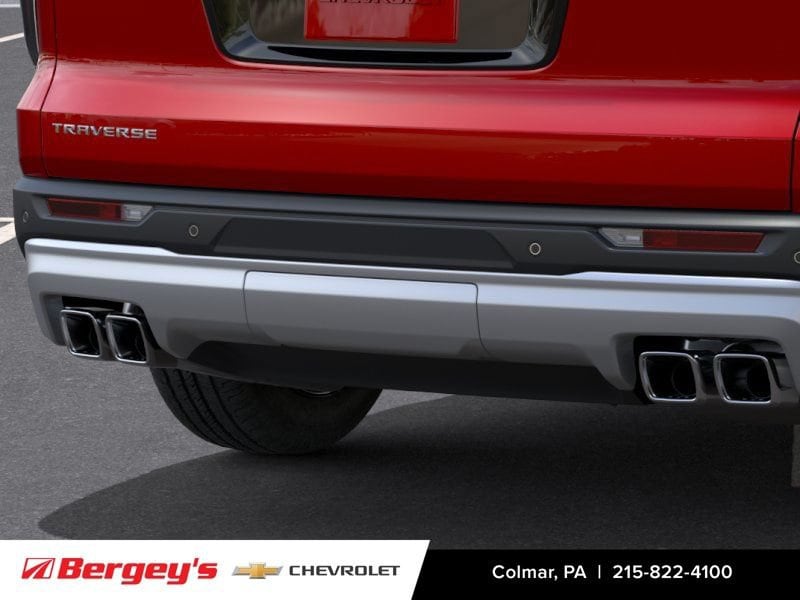2026 Chevrolet Traverse LT - Photo 16