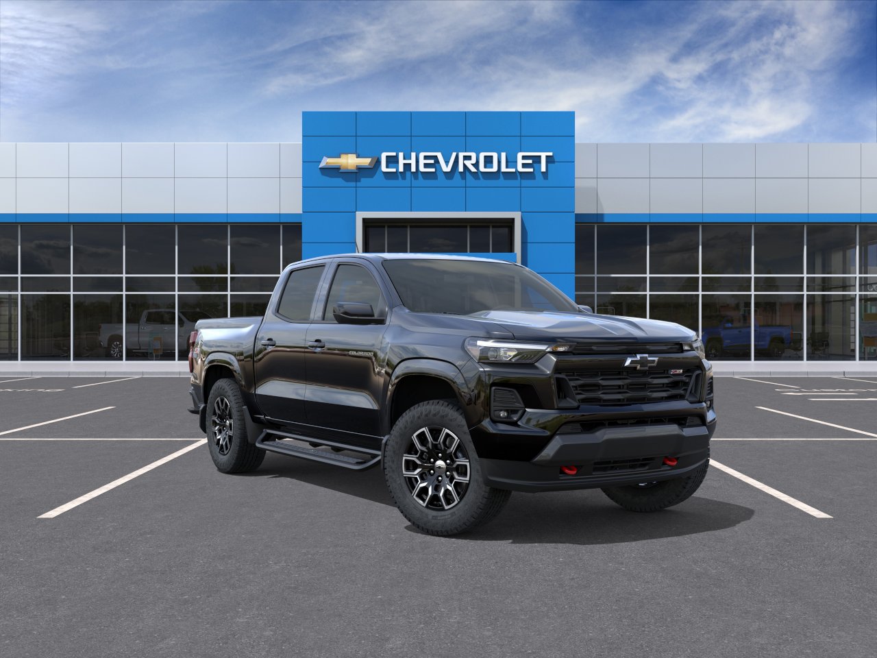 2026 Chevrolet Colorado Z71 - Photo 32