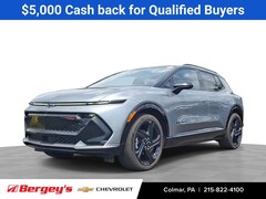 2025 Chevrolet Equinox EV RS SUV