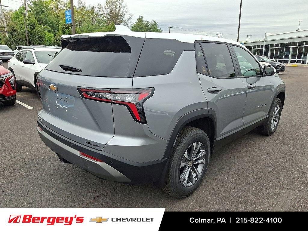 New 2026 Chevrolet Equinox LT SUV