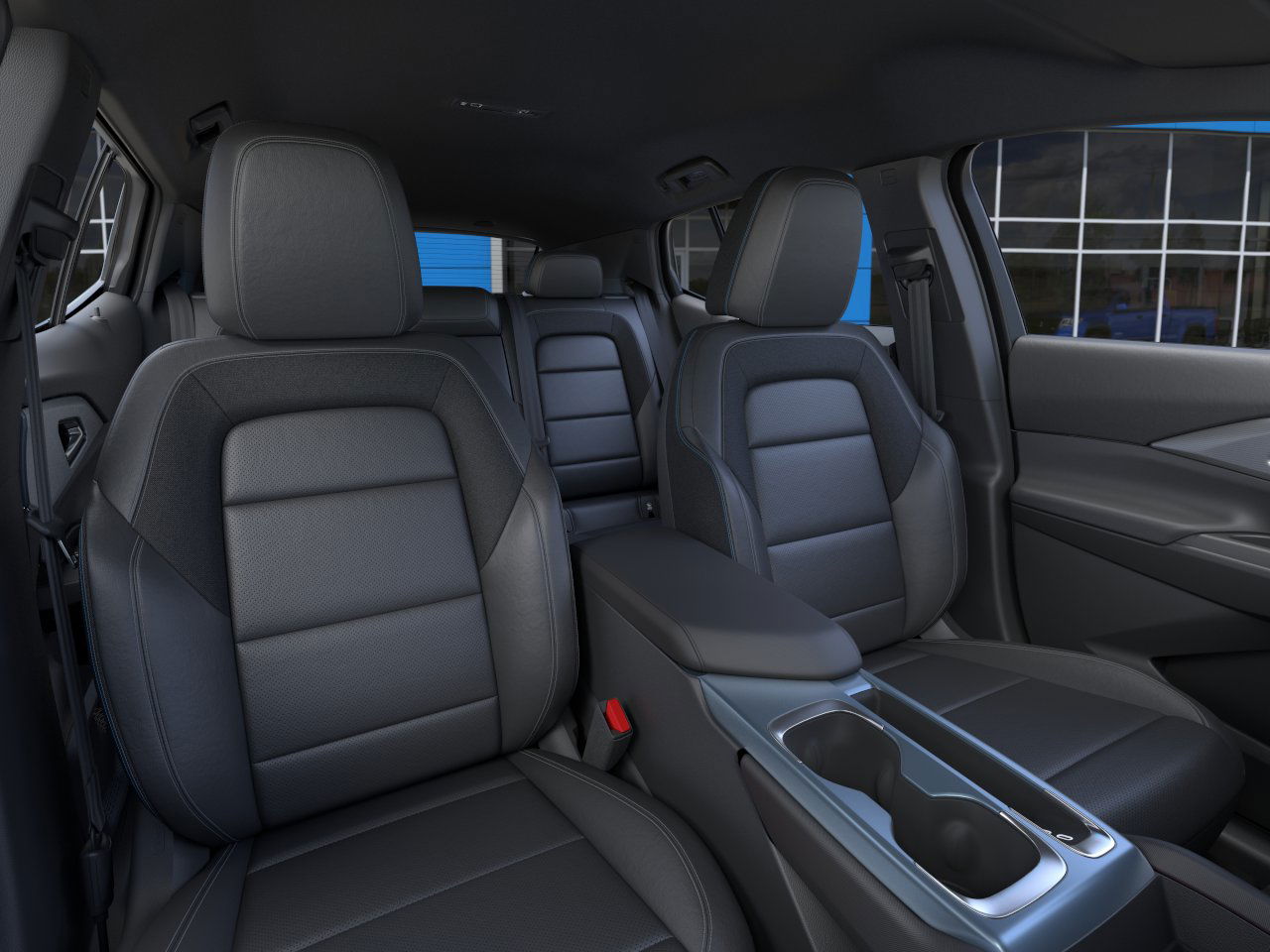 2025 Chevrolet Equinox EV LT - Photo 39