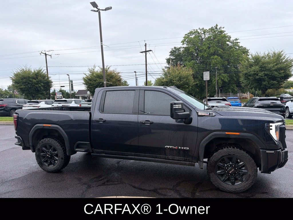 Used 2024 GMC Sierra 3500 HD AT4 Truck