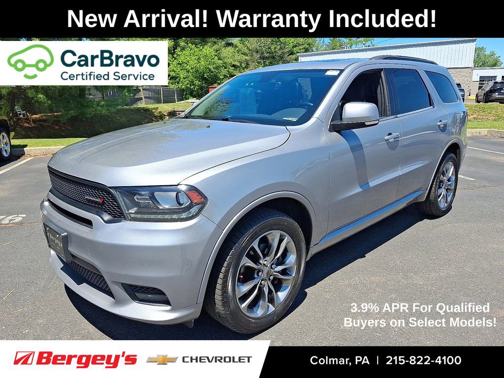 2019 Dodge Durango GT Plus AWD's photo