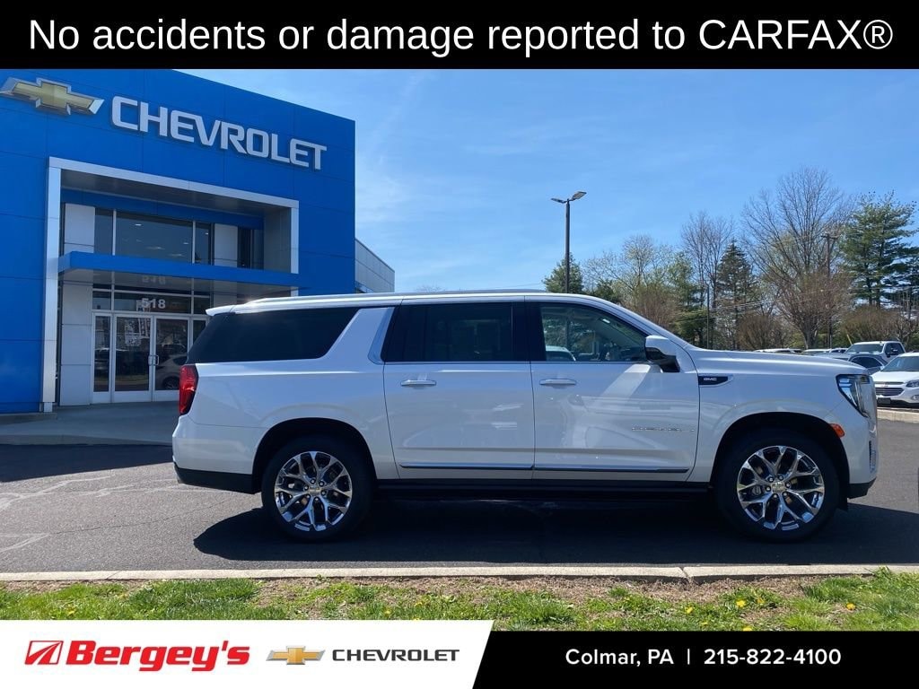 Used 2022 GMC Yukon XL Denali SUV