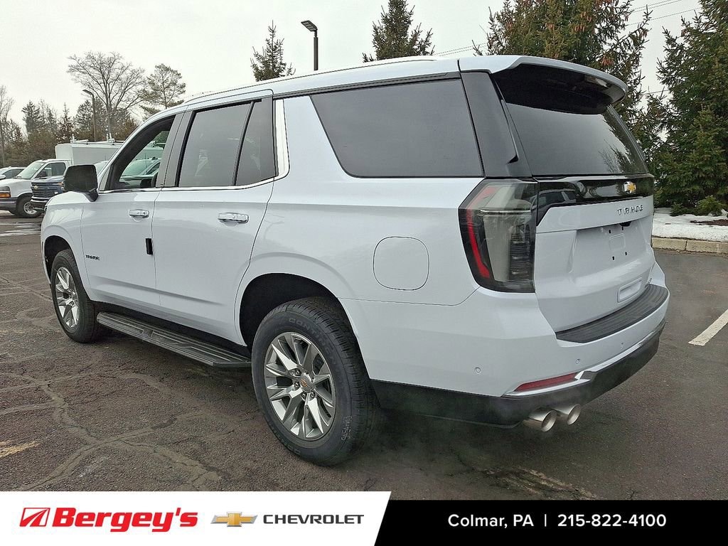 New 2026 Chevrolet Tahoe Premier SUV