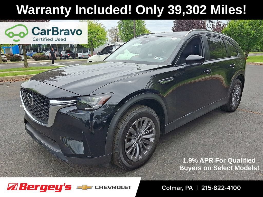 Used 2025 Mazda CX-90 Select Package