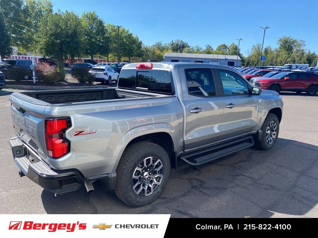 Used 2024 Chevrolet Colorado Z71 Truck