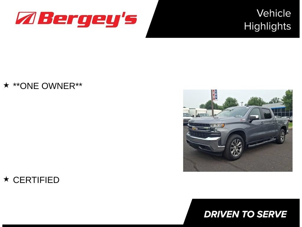 Used 2022 Chevrolet