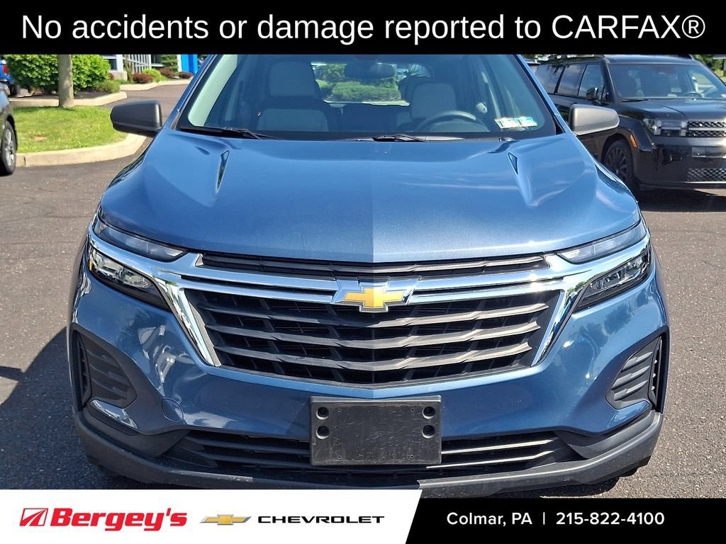 Used 2024 Chevrolet Equinox LS SUV