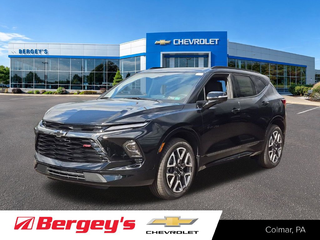 2026 Chevrolet Blazer RS - Photo 1