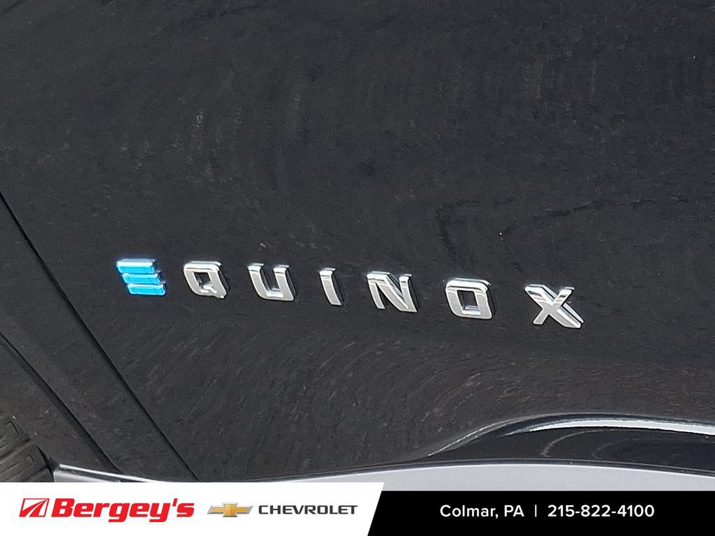 2026 Chevrolet Equinox EV 2LT - Photo 21