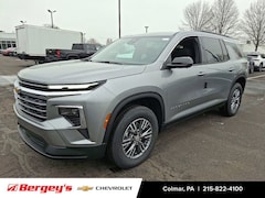 2026 Chevrolet Traverse LT SUV