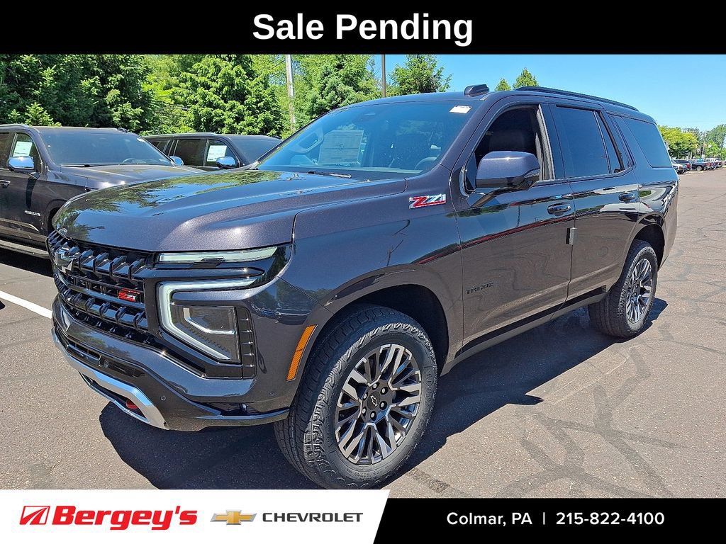 2026 Chevrolet Tahoe Z71