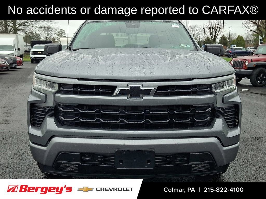 Used 2023 Chevrolet Silverado 1500 RST Truck