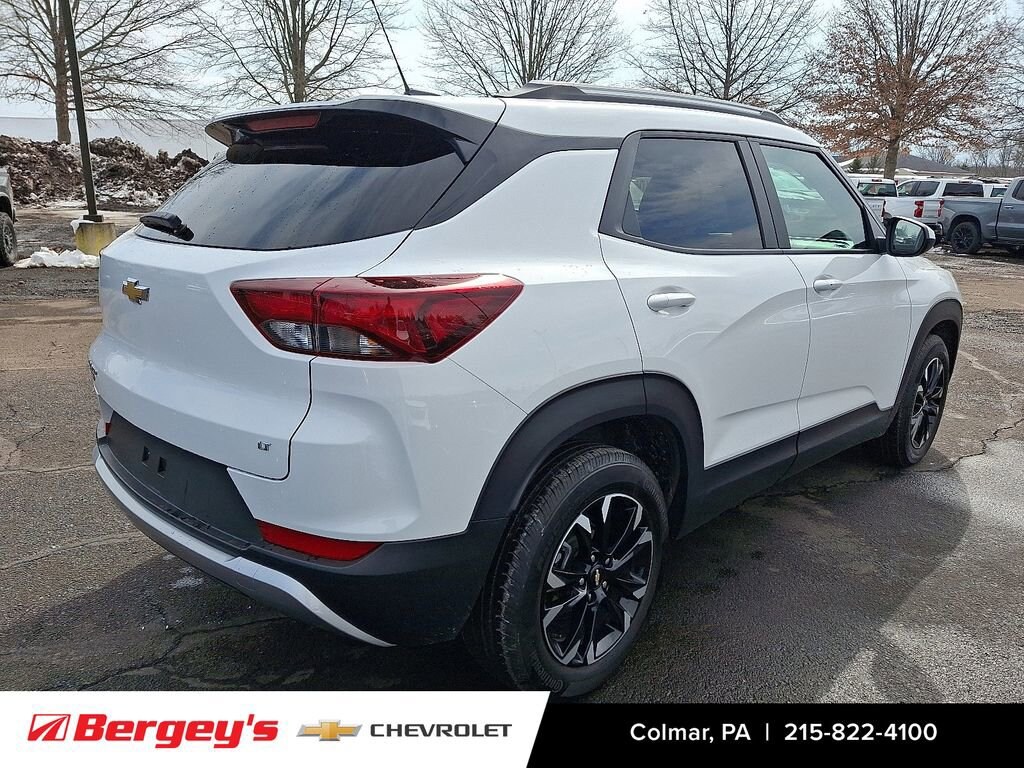 Used 2023 Chevrolet Trailblazer LT SUV