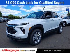 2026 Chevrolet Trailblazer LS SUV