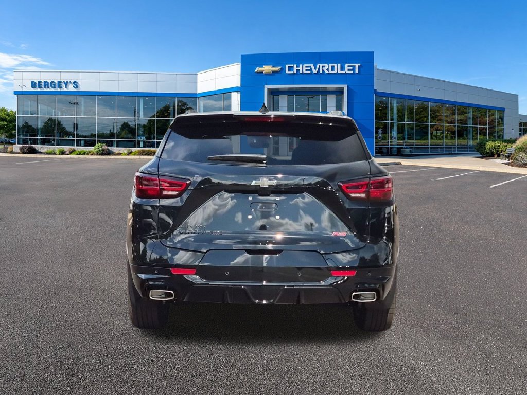 2026 Chevrolet Blazer RS - Photo 10