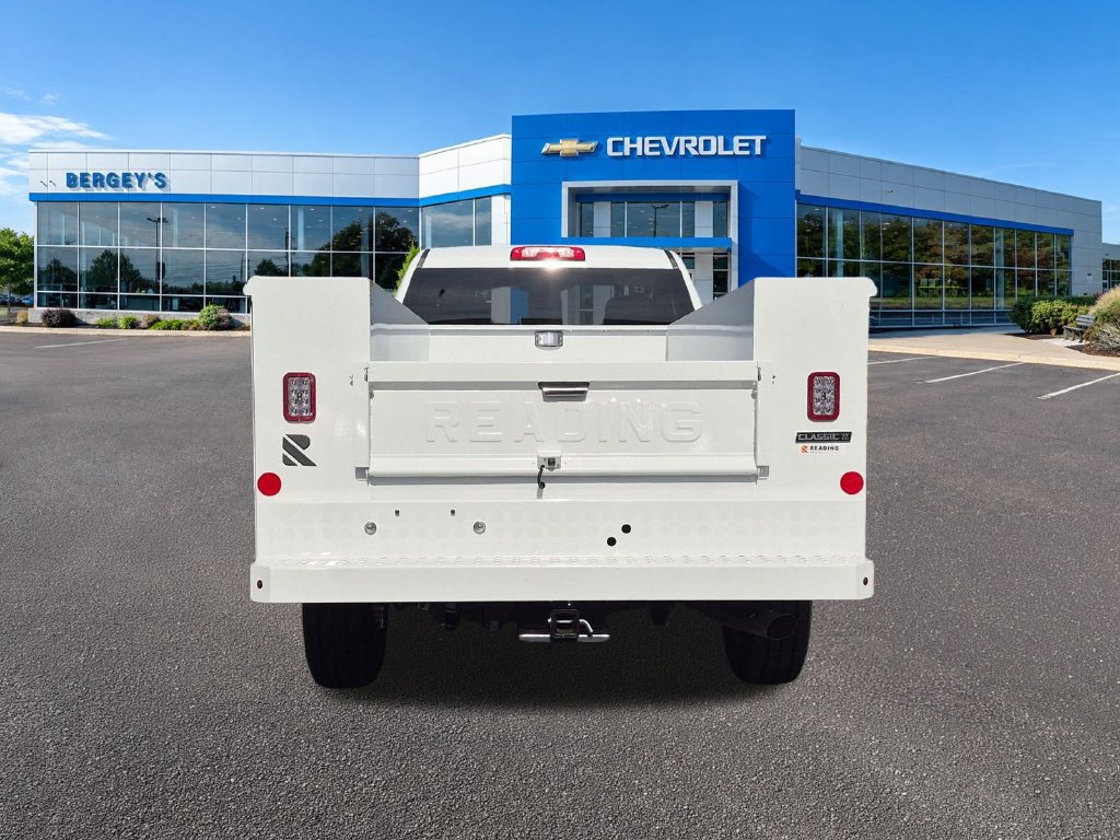2026 Chevrolet Silverado 2500 HD Work Truck - Photo 10