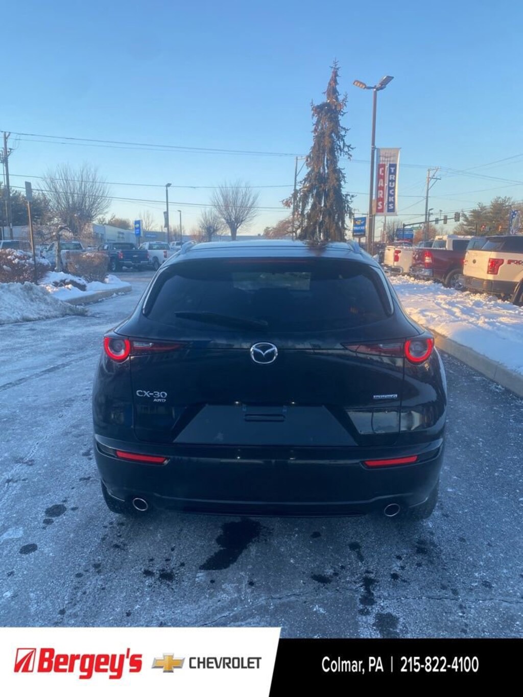 Used 2024 Mazda CX-30 2.5 S Preferred Package