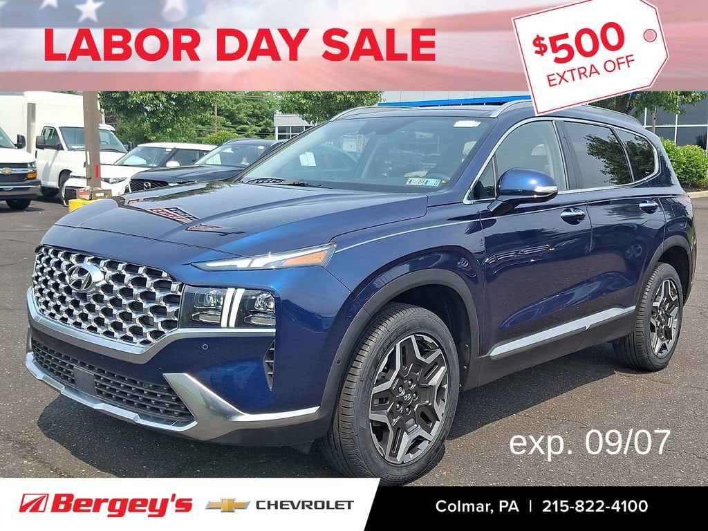 2023 Hyundai Santa Fe