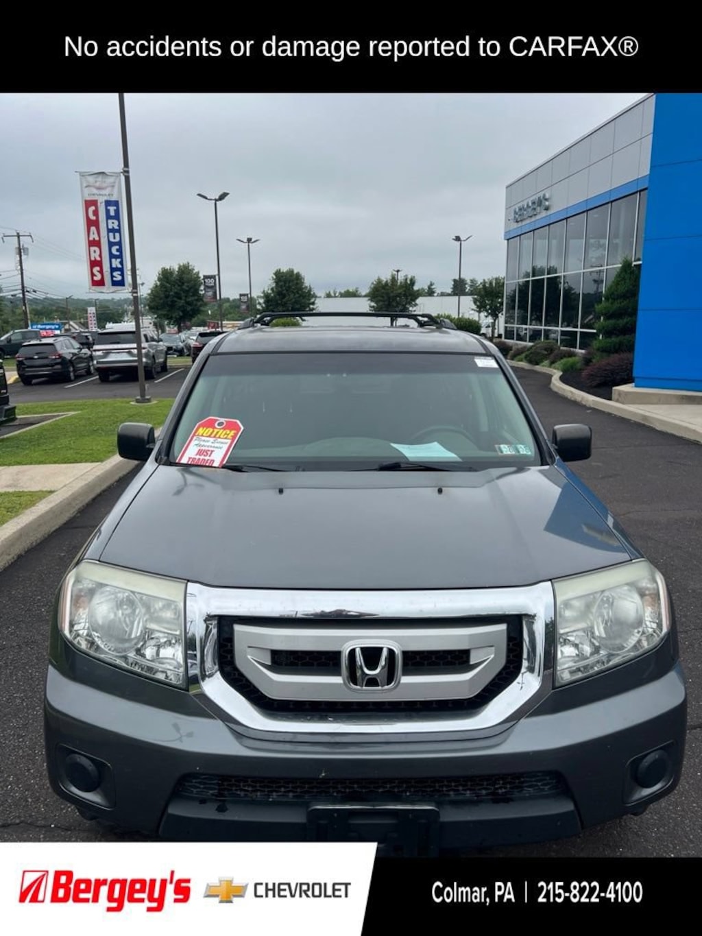 Used 2011 Honda Pilot LX SUV