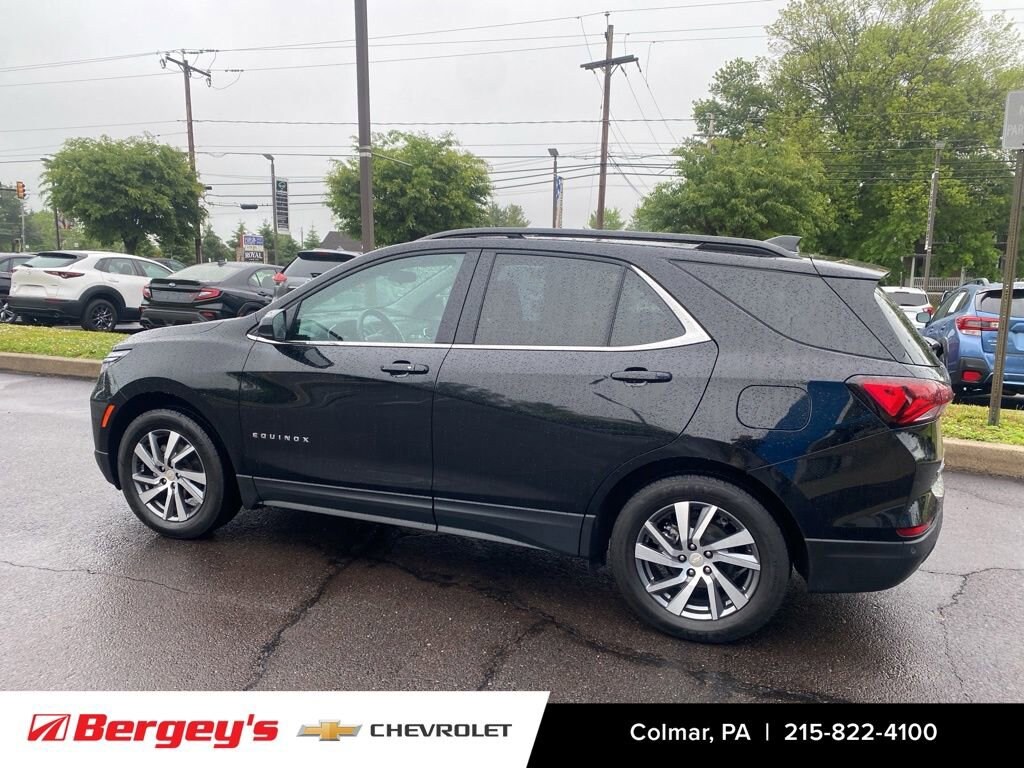 Used 2022 Chevrolet Equinox LT SUV