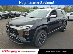 2026 Chevrolet Equinox Activ SUV