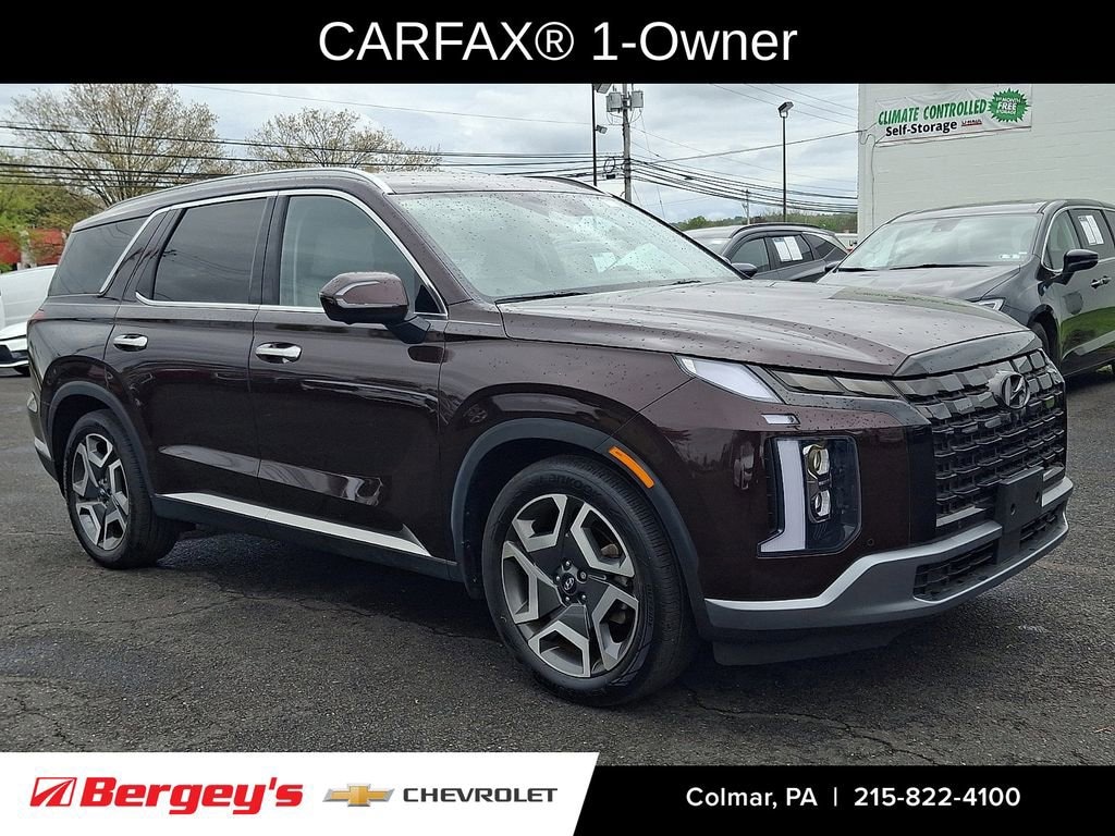 Used 2023 Hyundai Palisade SEL SUV