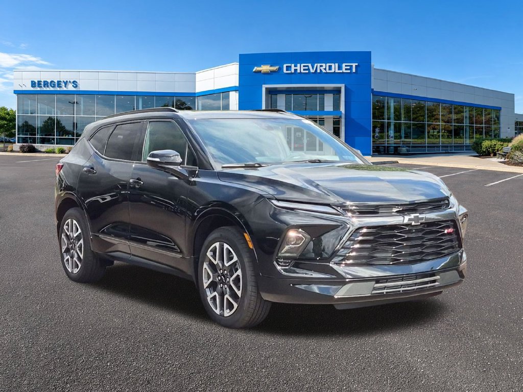 2026 Chevrolet Blazer RS - Photo 4