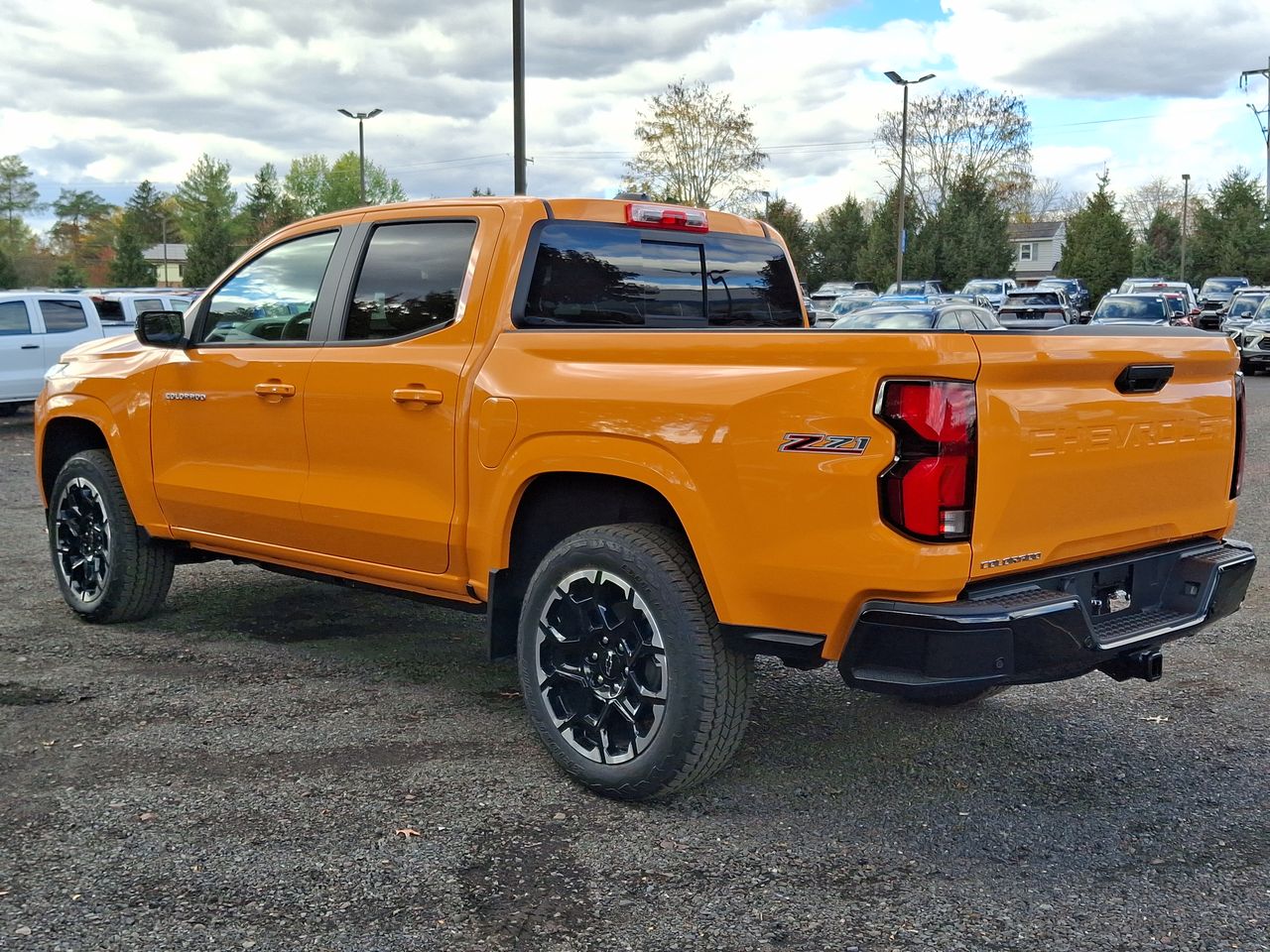 2026 Chevrolet Colorado Z71 - Photo 60