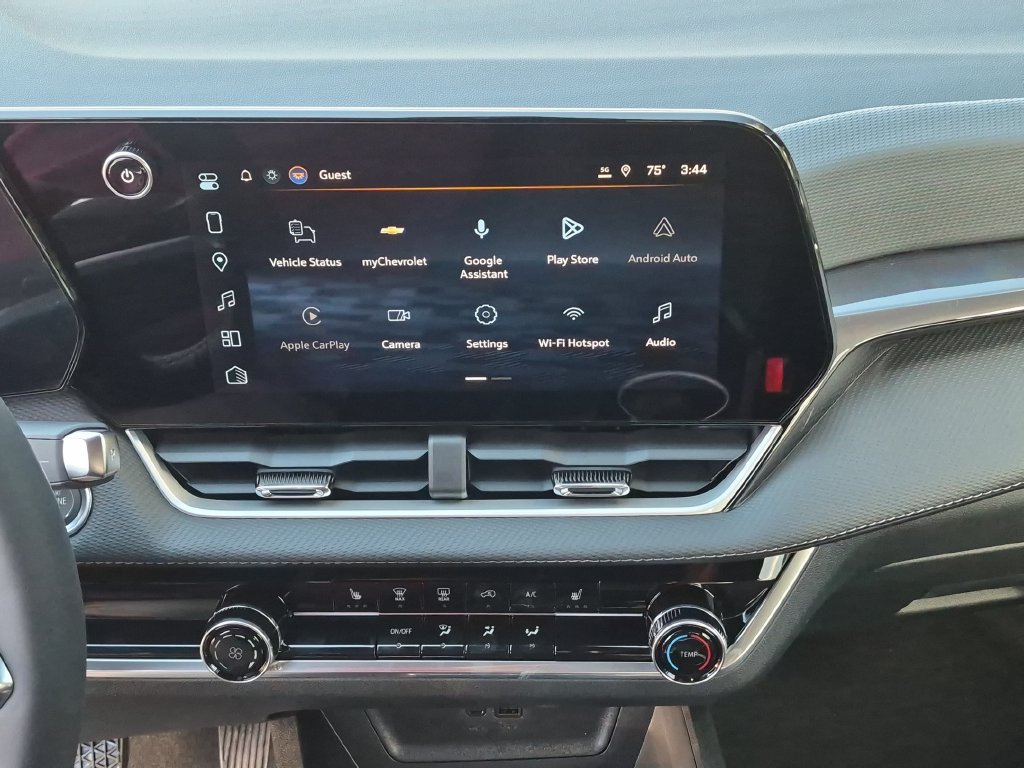 2027 Chevrolet Equinox LT - Photo 23