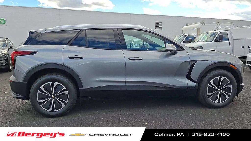 2026 Chevrolet Blazer EV LT - Photo 10