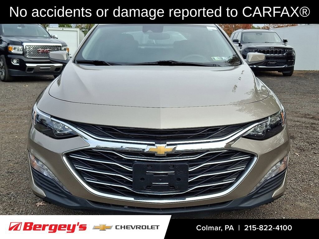 Used 2024 Chevrolet Malibu 1LT Car