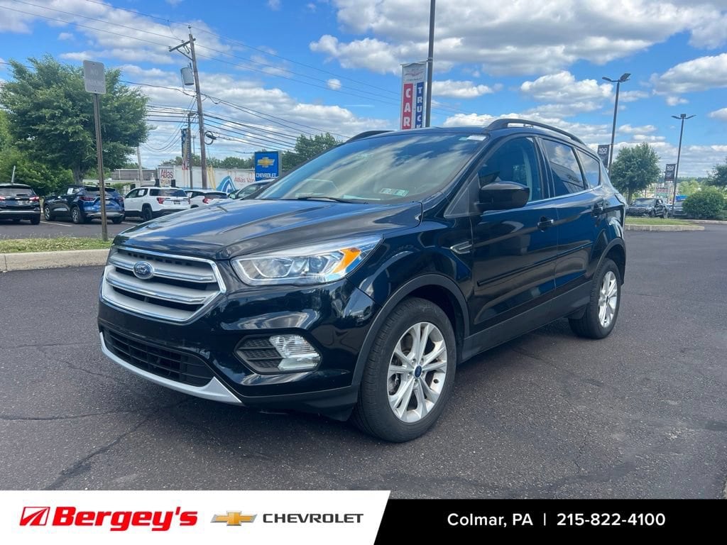Used 2017 Ford Escape SE SUV