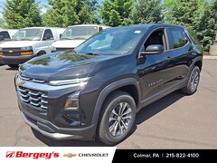 2026 Chevrolet Equinox LT SUV