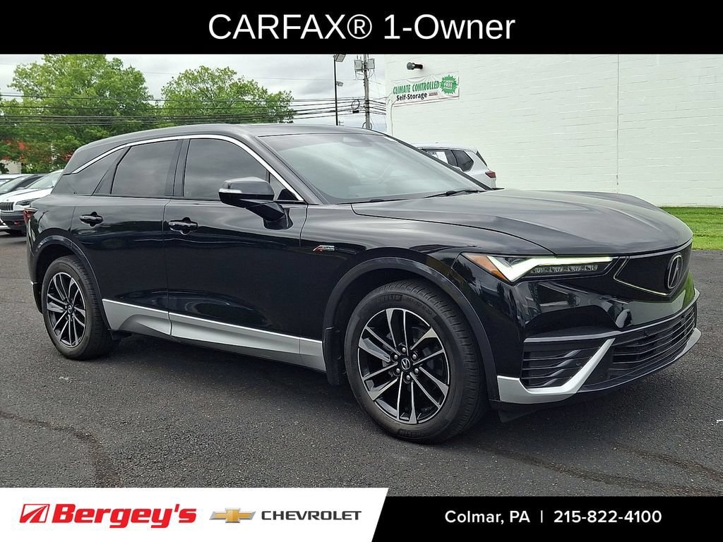Used 2024 Acura ZDX 1SA