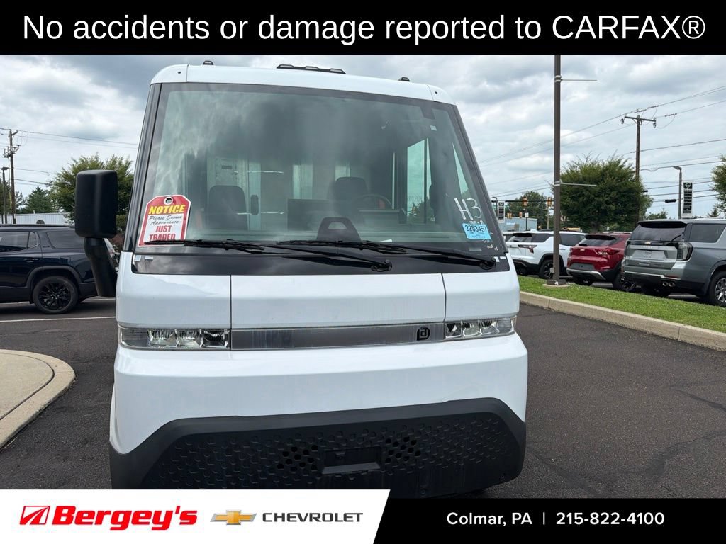 Used 2024 Chevrolet BrightDrop Zevo 600 with VIN 2G5ZJ3TZ0R9104210 for sale in Colmar, PA
