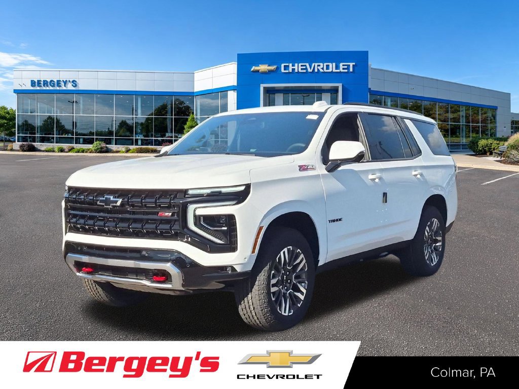 2026 Chevrolet Tahoe SUV 