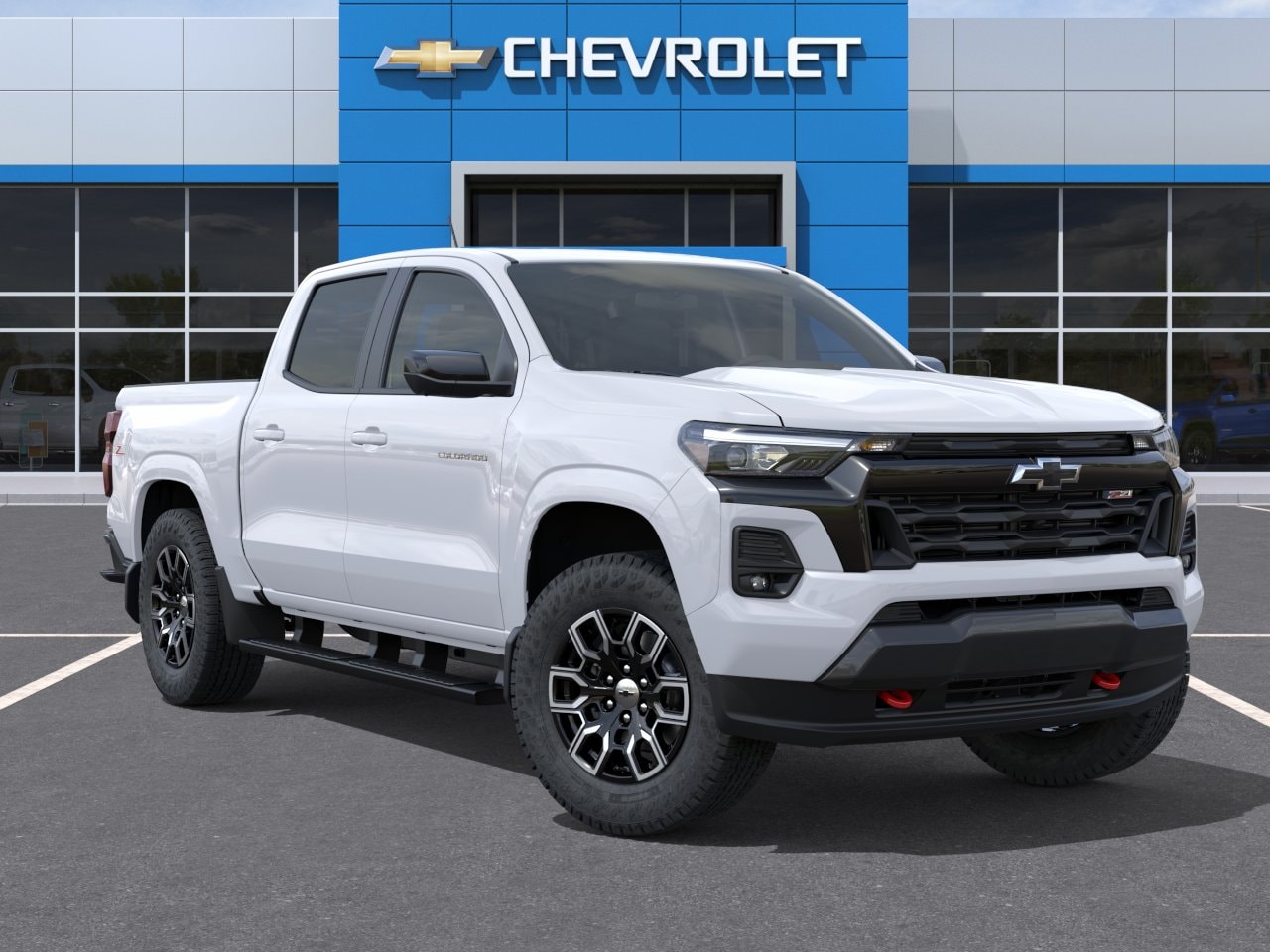 2026 Chevrolet Colorado Z71 - Photo 8