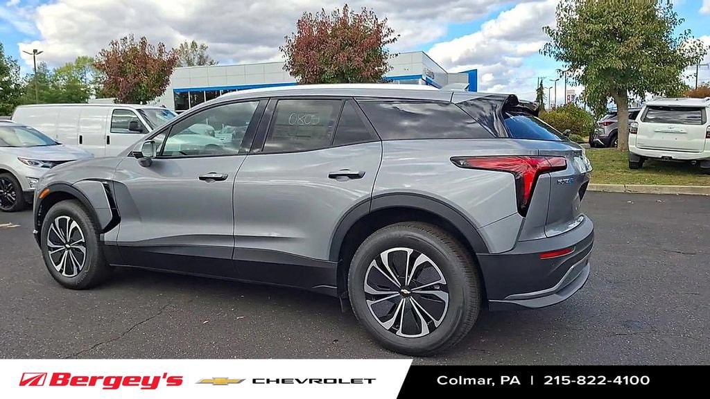 2026 Chevrolet Blazer EV LT - Photo 7