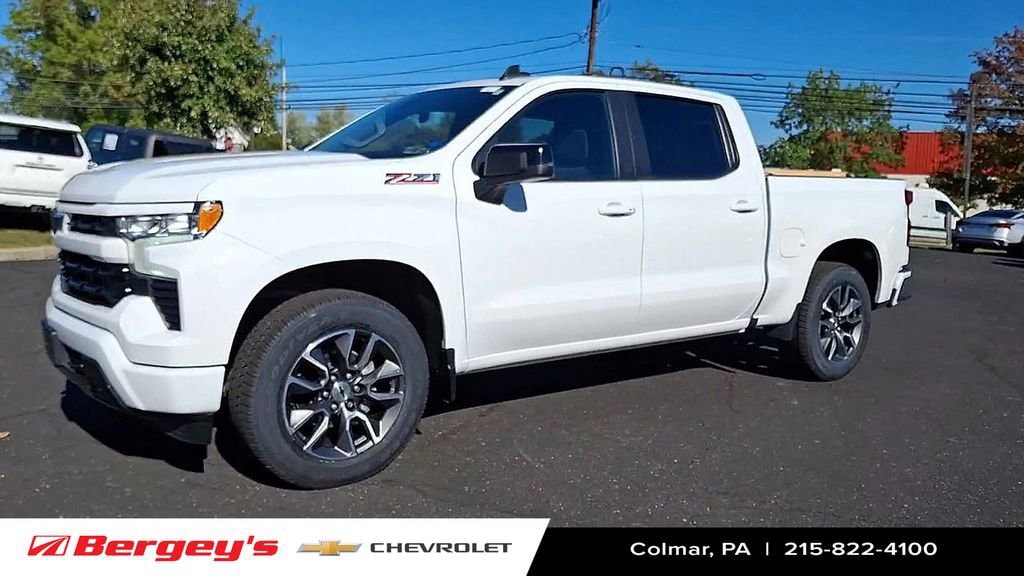 Used 2022 Chevrolet Silverado 1500 RST Truck