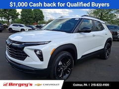 2026 Chevrolet Trailblazer LT SUV