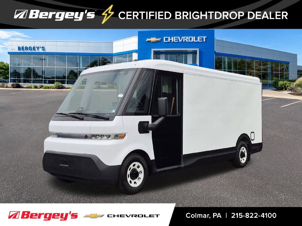 Used 2024 Chevrolet BrightDrop Zevo 600 with VIN 2G5ZJ3TY8R9101868 for sale in Colmar, PA