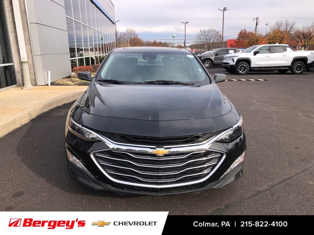Used 2023 Chevrolet Malibu LT Car