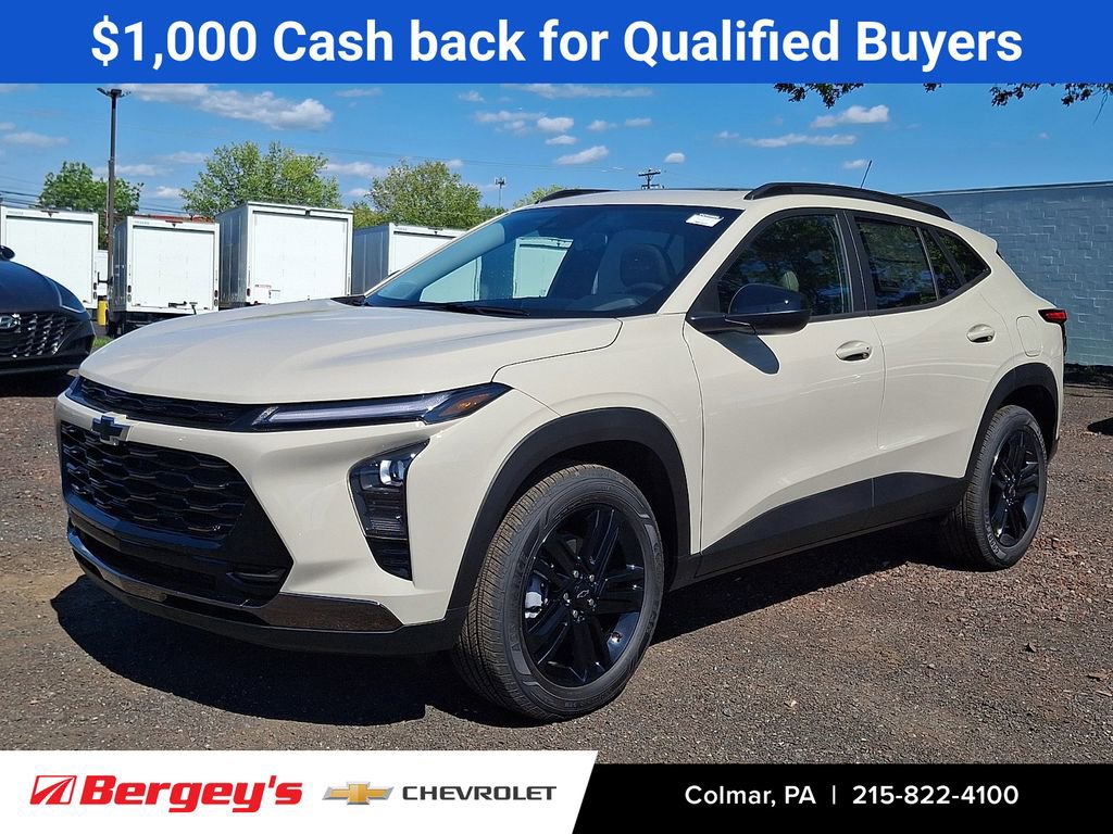 2026 Chevrolet Trax Activ's photo