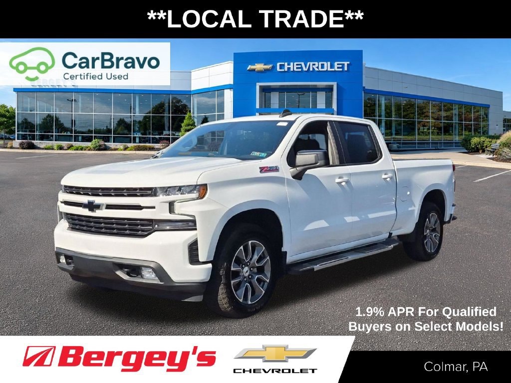 2022 Chevrolet Silverado 1500 Limited
